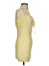Princess Polly 100% Polyester Yellow Sleeveless Top Size 4 - photo 4
