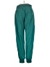 Assorted Brands Teal Blue Track Pants Size S - photo 2