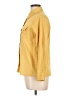 Pastel Yellow Long Sleeve Button-Down Shirt Size L - photo 5