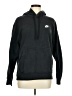 Nike Black Pullover Hoodie Size M - photo 1