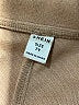 Shein 100% Polyester Tan Vest Size 7 - photo 6