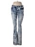 Decree Stars Blue Jeans Size 7 - photo 1