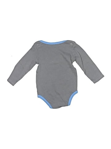 Hb Long Sleeve Onesie (view 2)
