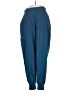 Unbranded Solid Blue Active Pants Size S - photo 1