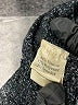 Dylan Tweed Black Pullover Sweater Size XS - photo 8