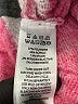 Jessica Simpson Hearts Pink Pullover Sweater Size XL - photo 8