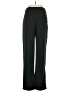 Shein Solid Black Dress Pants Size 4 - photo 2