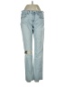 Rag & Bone Color Block Blue Jeans Size 25 waist - photo 1