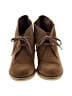 J.Crew 100% Leather Brown Ankle Boots Size 9 - photo 2