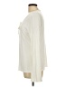 Cato Ivory Long Sleeve Blouse Size L - photo 5
