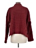 Altar'd State 100% Polyester Solid Burgundy Pullover Sweater Size M - photo 2