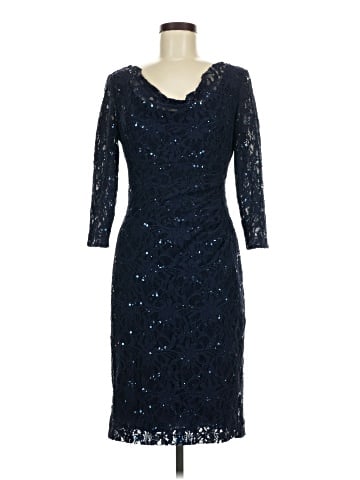 Lauren by Ralph Lauren Cocktail Dress (view 1)