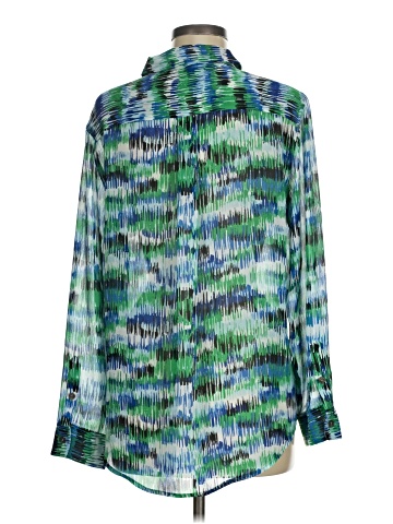 TWO by Vince Camuto Long Sleeve Blouse (view 2)