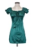 Mable Teal Cocktail Dress Size S - photo 1