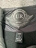 Urban Republic 100% Polyester Solid Black Jacket Size 7 - photo 3