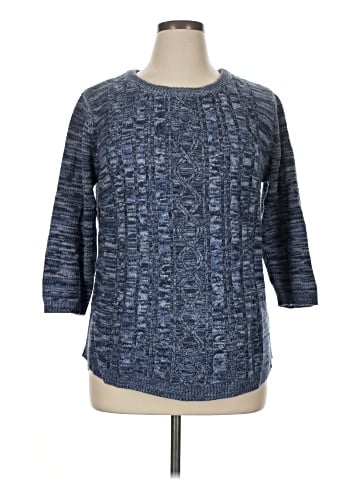 Jason Maxwell Pullover Sweater (view 1)