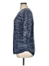 Jason Maxwell 100% Acrylic Blue Pullover Sweater Size 1X - photo 5