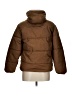 Assorted Brands 100% Polyester Solid Brown Snow Jacket Size L - photo 2