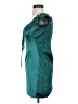 Mable Teal Cocktail Dress Size S - photo 5