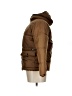 Assorted Brands 100% Polyester Solid Brown Snow Jacket Size L - photo 5
