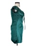 Mable Teal Cocktail Dress Size S - photo 4
