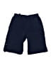 Style&Co Solid Blue Shorts Size XS - photo 1