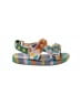 Mini Melissa Tropical Green Orange Sandals Size 8 (kids) - photo 1