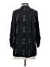 MYNE Black 3/4 Sleeve Blouse Size 2 - photo 2