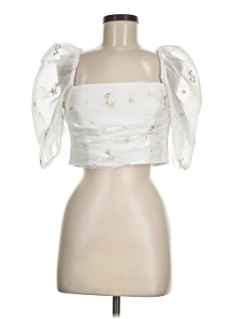 Amanda Uprichard Sleeveless Blouse