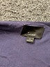 Lumiere Solid Blue Romper Size S - photo 4