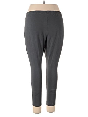 Just My Size Casual Pants (view 2)