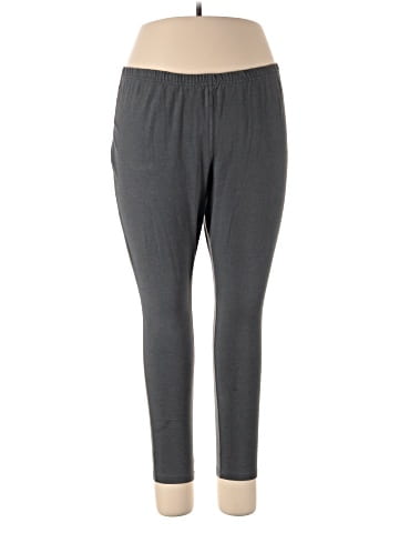 Just My Size Casual Pants (view 1)