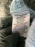 Sanctuary Solid Blue Pullover Sweater Size M - photo 8