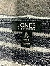 Jones New York Gray Poncho Size L - photo 7
