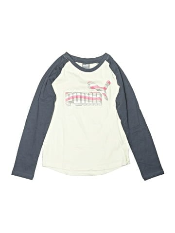 Puma Long Sleeve T-Shirt (view 1)