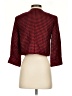 Larry Levine 100% Acrylic Houndstooth Red Jacket Size S (petite) - photo 2