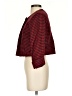 Larry Levine 100% Acrylic Houndstooth Red Jacket Size S (petite) - photo 5