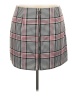 Forever 21 Plus Plaid Gray Formal Skirt Size 3X - photo 1