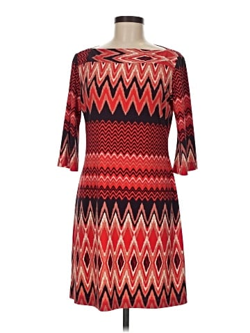 DM Donna Morgan Casual Dress (view 1)