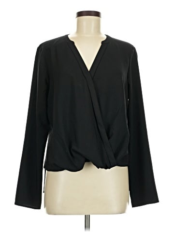 Remade Long Sleeve Blouse (view 1)