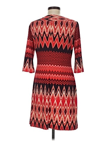 DM Donna Morgan Casual Dress (view 2)