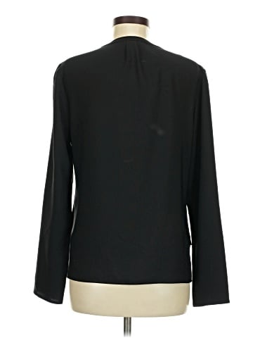 Remade Long Sleeve Blouse (view 2)