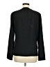 Remade 100% Polyester Black Long Sleeve Blouse Size M - photo 2