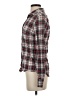 J.Crew Plaid Red Long Sleeve Button-Down Shirt Size 2 - photo 5