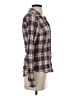 J.Crew Plaid Red Long Sleeve Button-Down Shirt Size 2 - photo 4