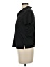 Shein Black Short Sleeve Polo Size 4 - photo 5