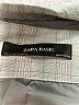 Zara Basic Plaid Gray Blazer Size 12 - photo 6