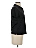Shein Black Short Sleeve Polo Size 4 - photo 4
