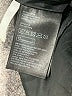 H&M 100% Viscose Black Coat Size 7 - 8 - photo 4