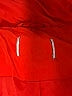 Unbranded 100% Polyester Solid Red Snow Jacket Size 8 - photo 6